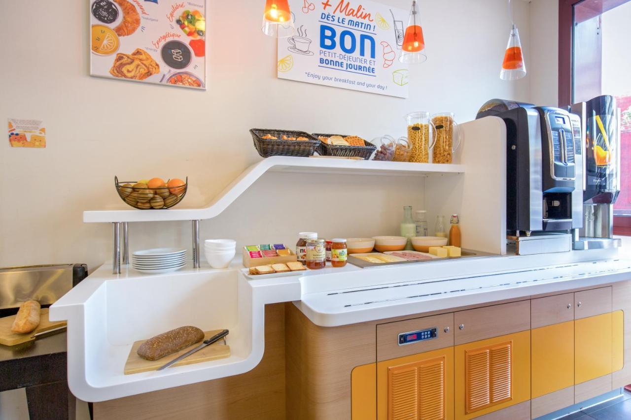 Hotel Ibis Budget Centre 2*