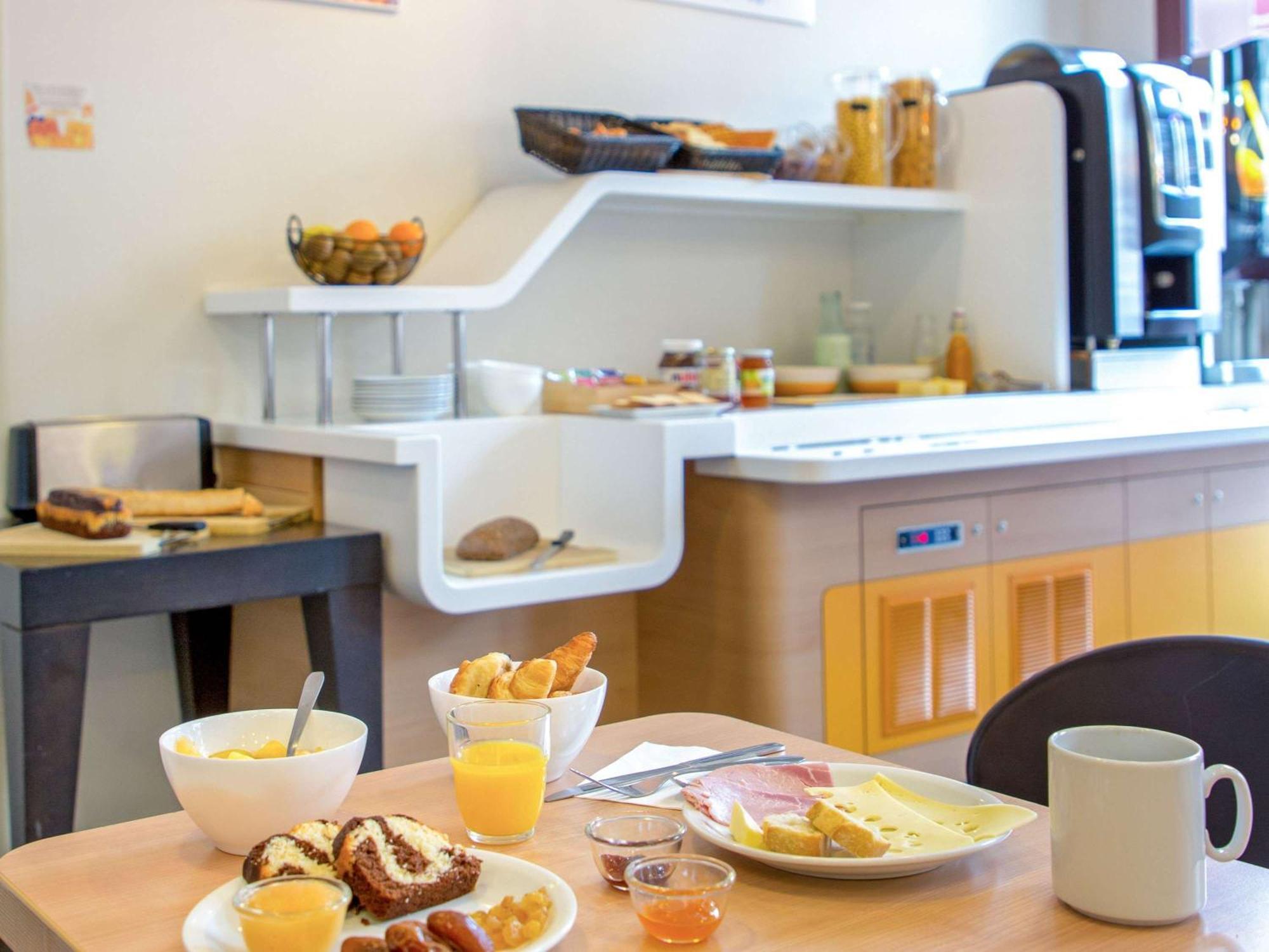 Hotel Ibis Budget Centre Perpignan