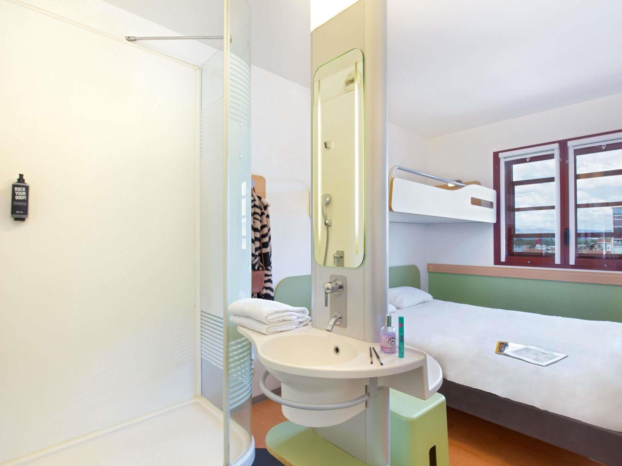 Ibis Budget Centre Hotel Perpignan
