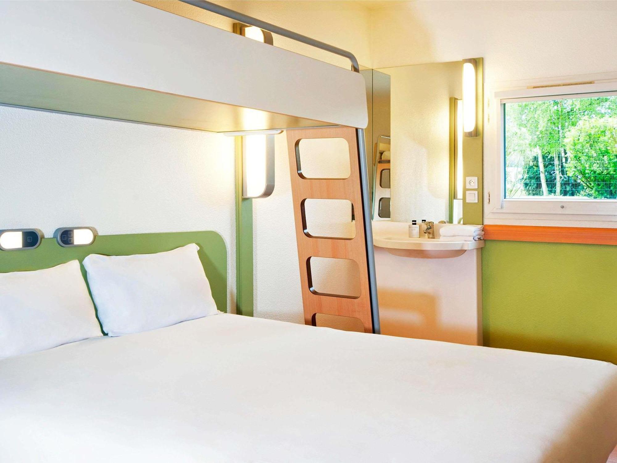 Ibis Budget Centre Hotel Perpignan