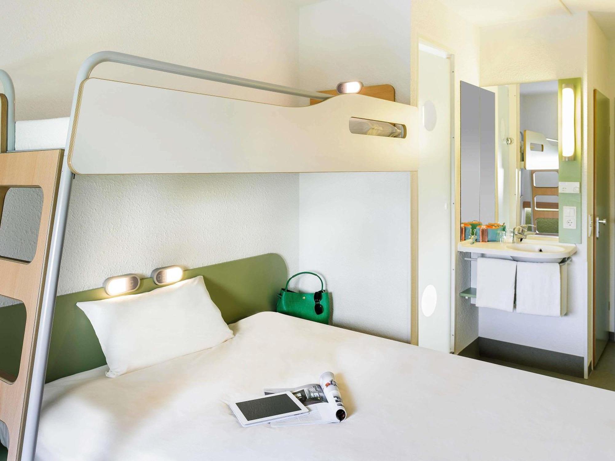 Hotel Ibis Budget Centre Perpignan