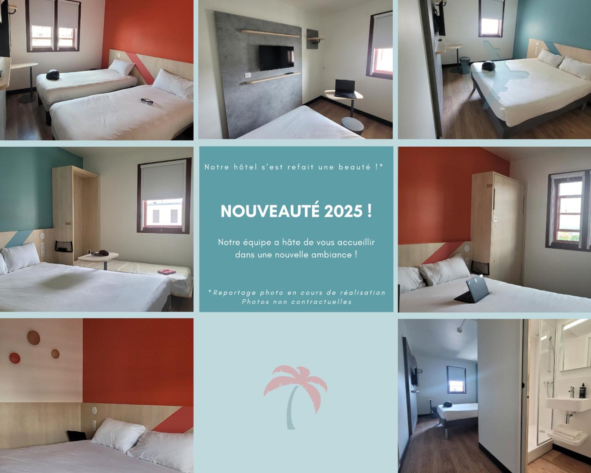 Ibis Budget Centre 2* Perpignan